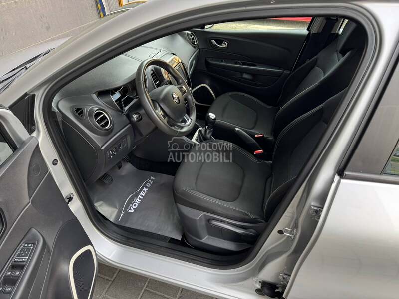 Renault Captur 1.5 dci
