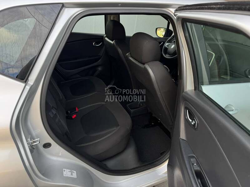 Renault Captur 1.5 dci