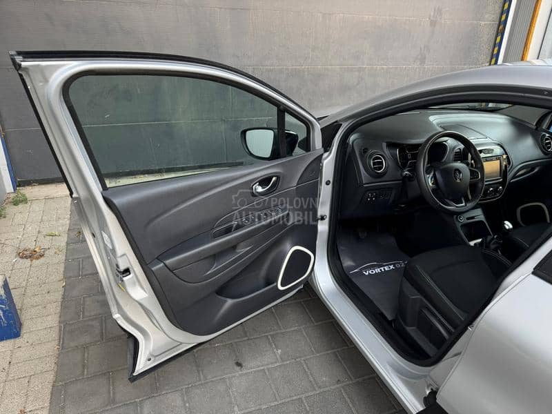 Renault Captur 1.5 dci