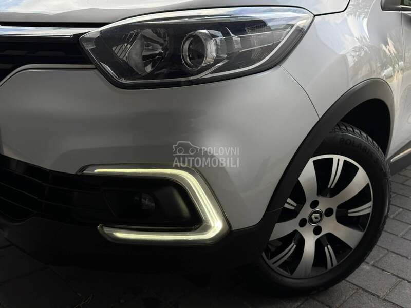 Renault Captur 1.5 dci