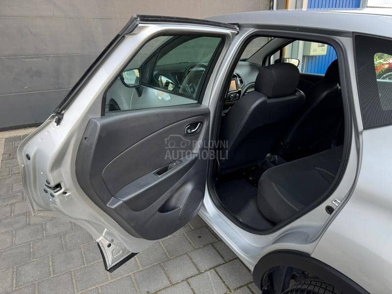 Renault Captur 1.5 dci