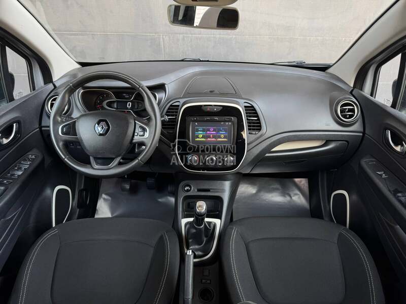 Renault Captur 1.5 dci