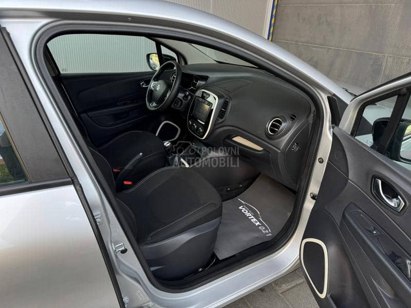Renault Captur 1.5 dci