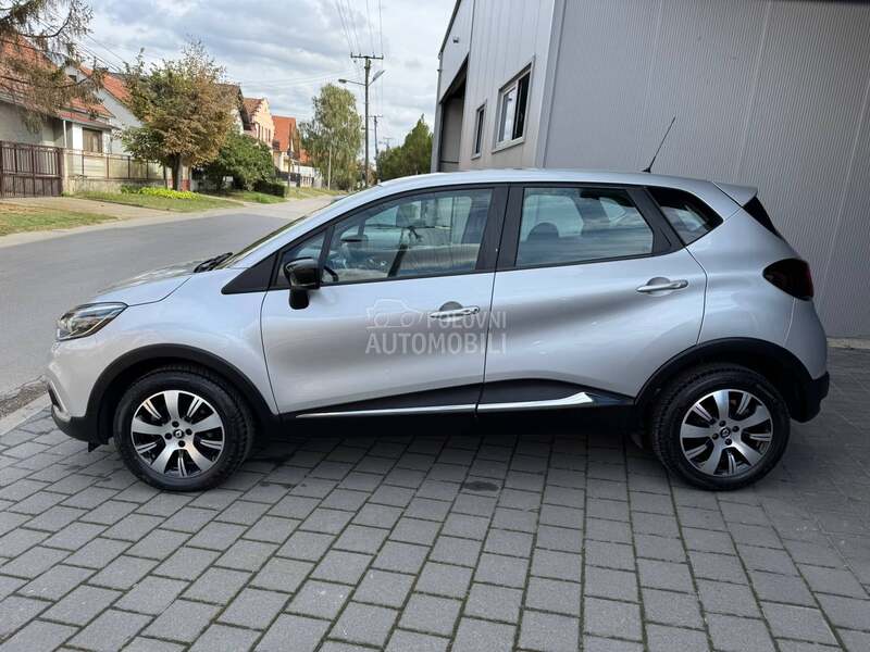 Renault Captur 1.5 dci