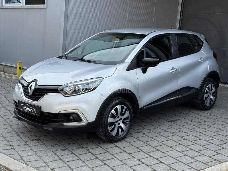 Renault Captur 1.5 dci