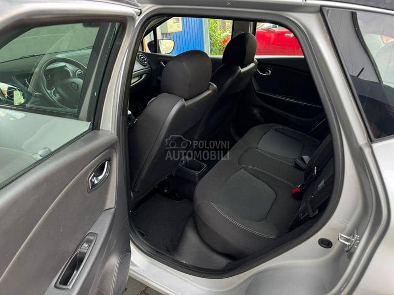Renault Captur 1.5 dci