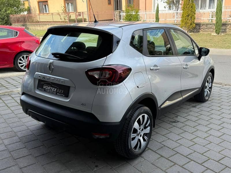 Renault Captur 1.5 dci