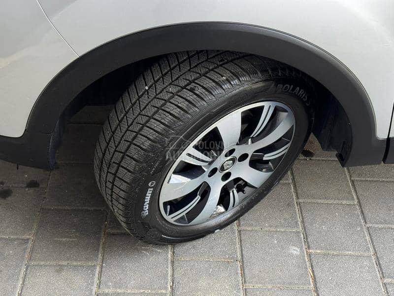 Renault Captur 1.5 dci