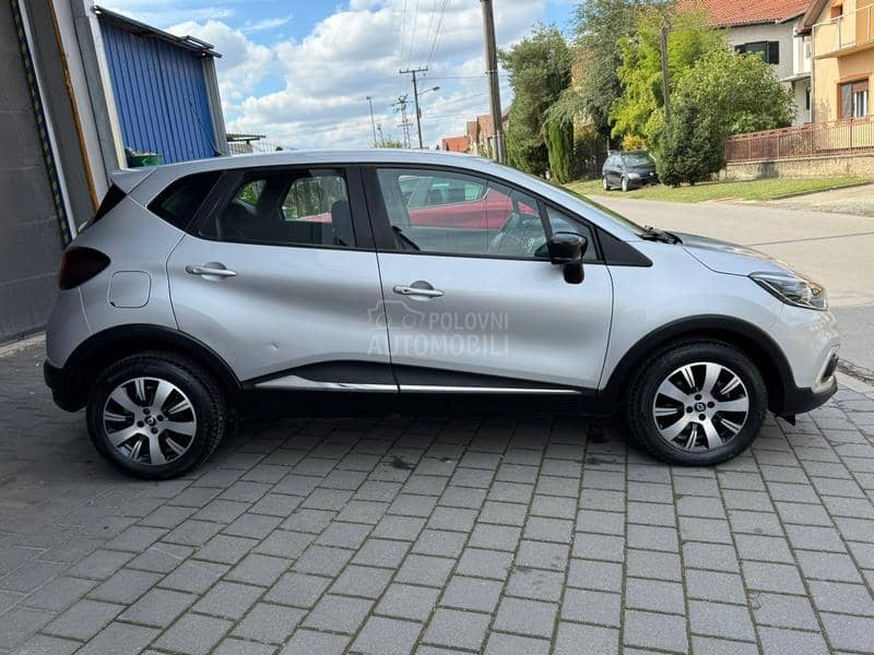 Renault Captur 1.5 dci