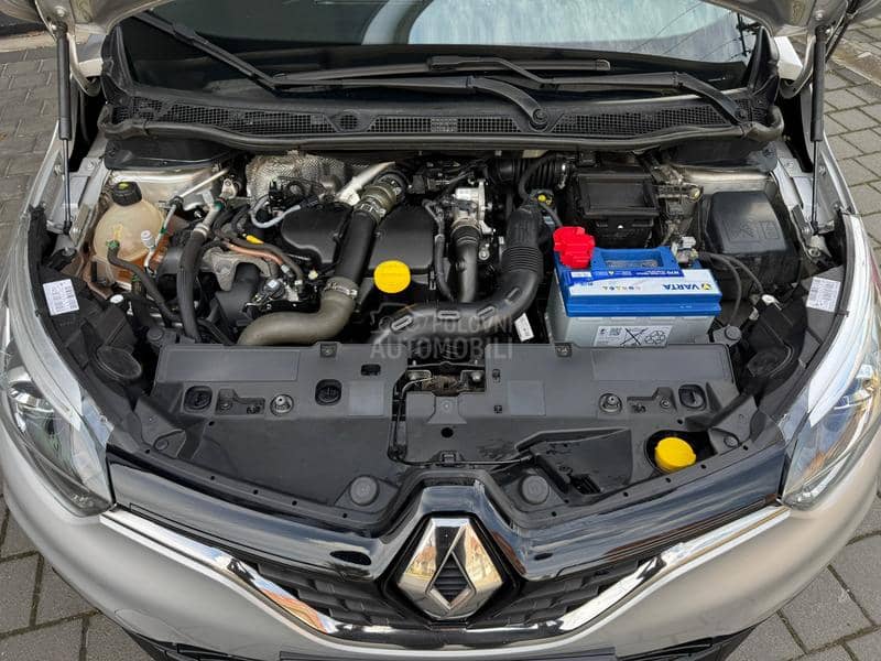 Renault Captur 1.5 dci