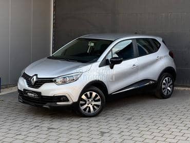 Renault Captur 1.5 dci
