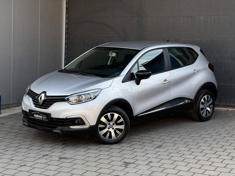 Renault Captur 1.5 dci