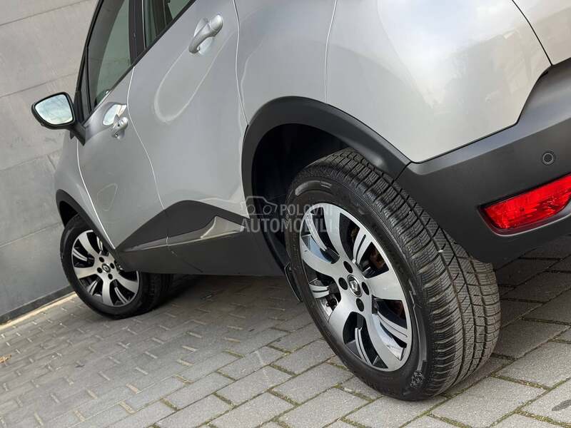 Renault Captur 1.5 dci