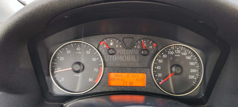 Fiat Stilo 1.6 16V
