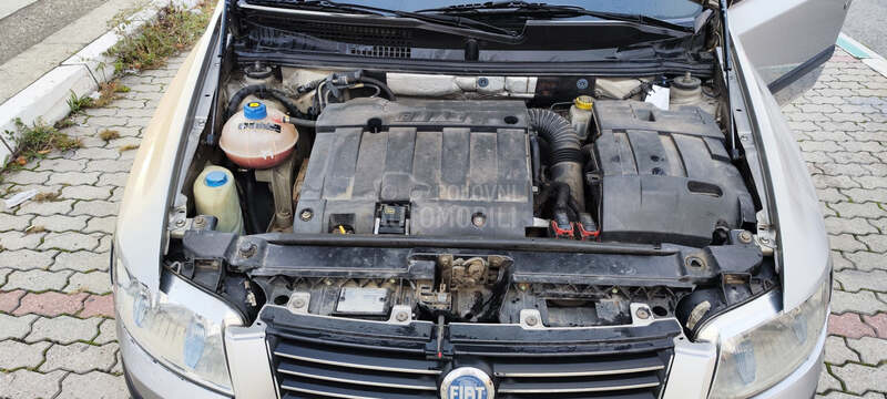 Fiat Stilo 1.6 16V