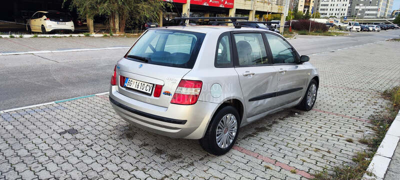 Fiat Stilo 1.6 16V