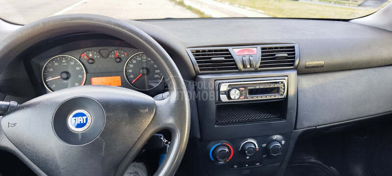 Fiat Stilo 1.6 16V