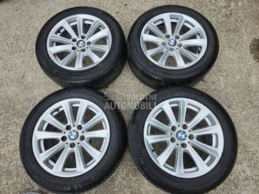 Aluminijumske felne  17" 5 x 120