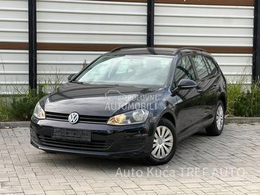 Volkswagen Golf 7 1.6 TDI/TREND/NAV