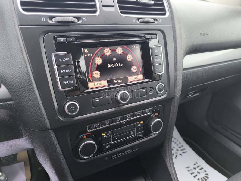 Volkswagen Golf 6 1.6 TDI