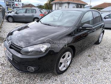 Volkswagen Golf 6 1.6 TDI