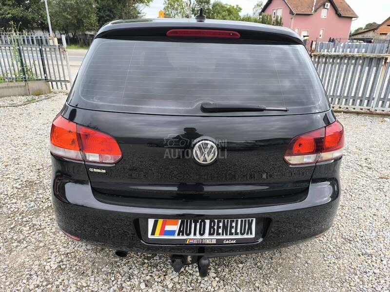Volkswagen Golf 6 1.6 TDI