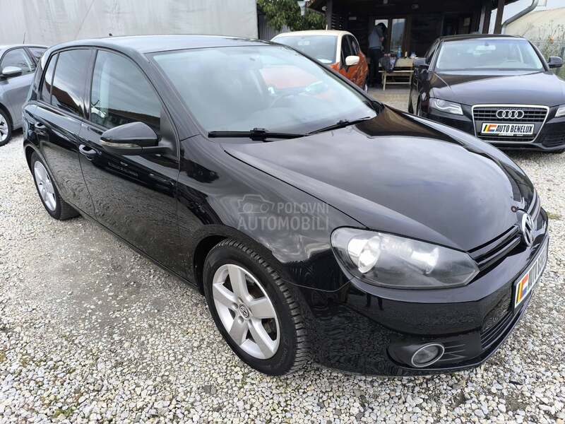 Volkswagen Golf 6 1.6 TDI