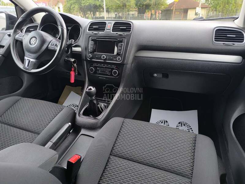Volkswagen Golf 6 1.6 TDI