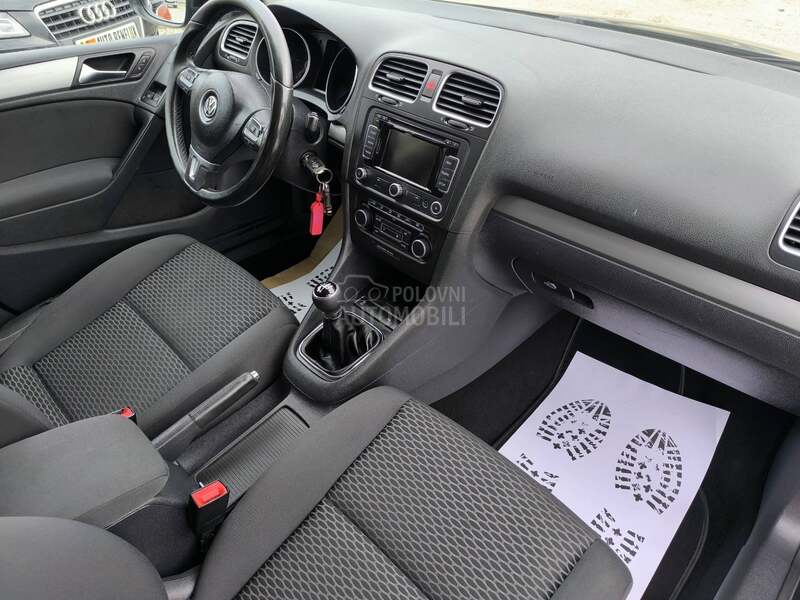 Volkswagen Golf 6 1.6 TDI