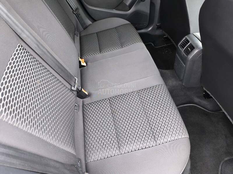 Volkswagen Golf 6 1.6 TDI