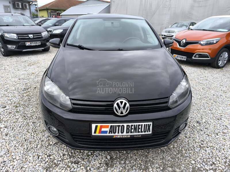 Volkswagen Golf 6 1.6 TDI