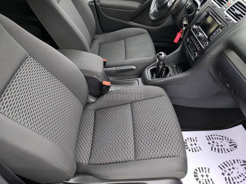 Volkswagen Golf 6 1.6 TDI