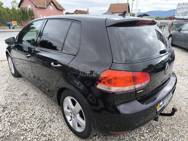 Volkswagen Golf 6 1.6 TDI
