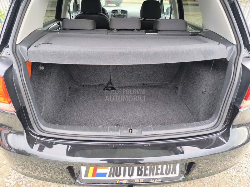 Volkswagen Golf 6 1.6 TDI