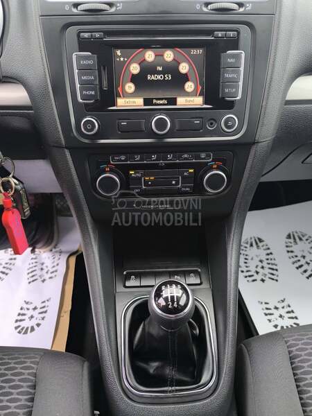 Volkswagen Golf 6 1.6 TDI