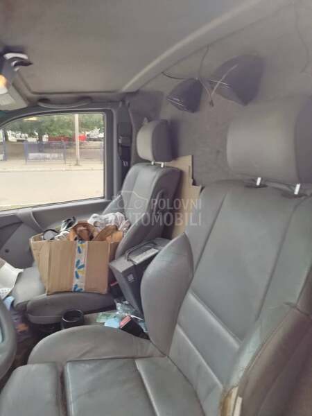 Mercedes Benz Vito 