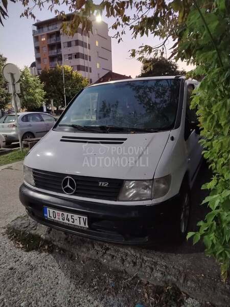 Mercedes Benz Vito 