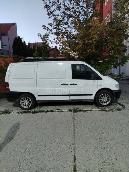 Mercedes Benz Vito 