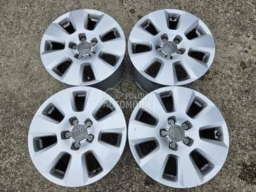 Aluminijumske felne  16" 5 x 112