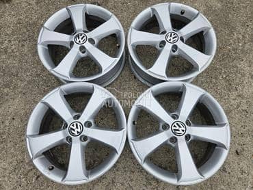Aluminijumske felne  17" 5 x 112