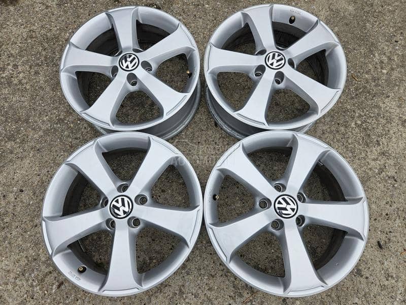 Aluminijumske felne  17" 5 x 112
