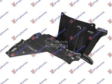 ZASTITA MOTORA BOCNA Desno za Opel Agila od 2008. do 2014. god.