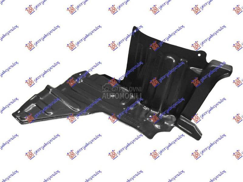 ZASTITA MOTORA BOCNA Desno