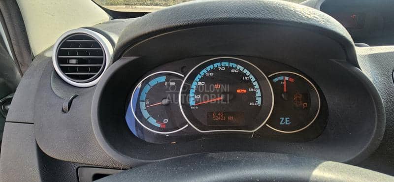 Renault Kangoo A.K.C.I.J.A