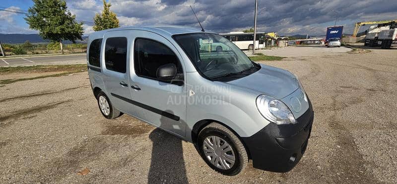 Renault Kangoo A.K.C.I.J.A