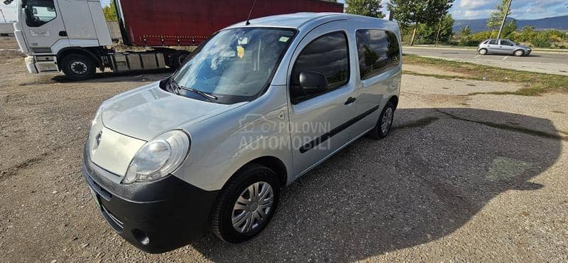Renault Kangoo A.K.C.I.J.A