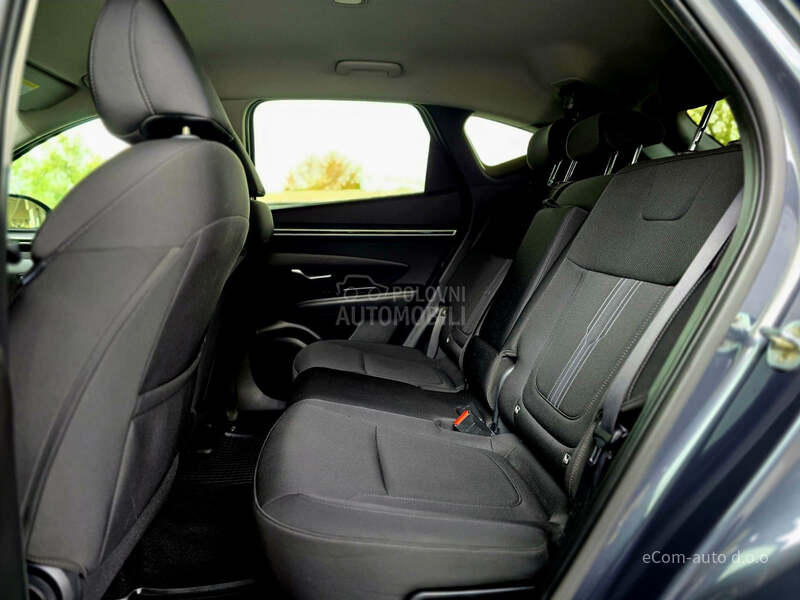 Hyundai Tucson 1.6 CRDI PREMIUM