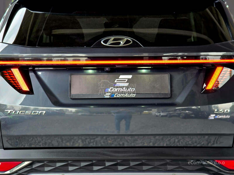 Hyundai Tucson 1.6 CRDI PREMIUM