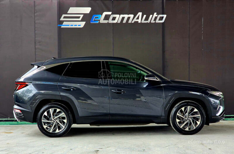 Hyundai Tucson 1.6 CRDI PREMIUM