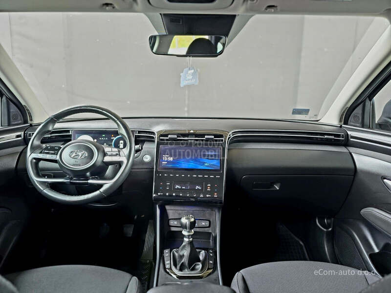 Hyundai Tucson 1.6 CRDI PREMIUM